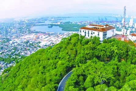 la popa convent